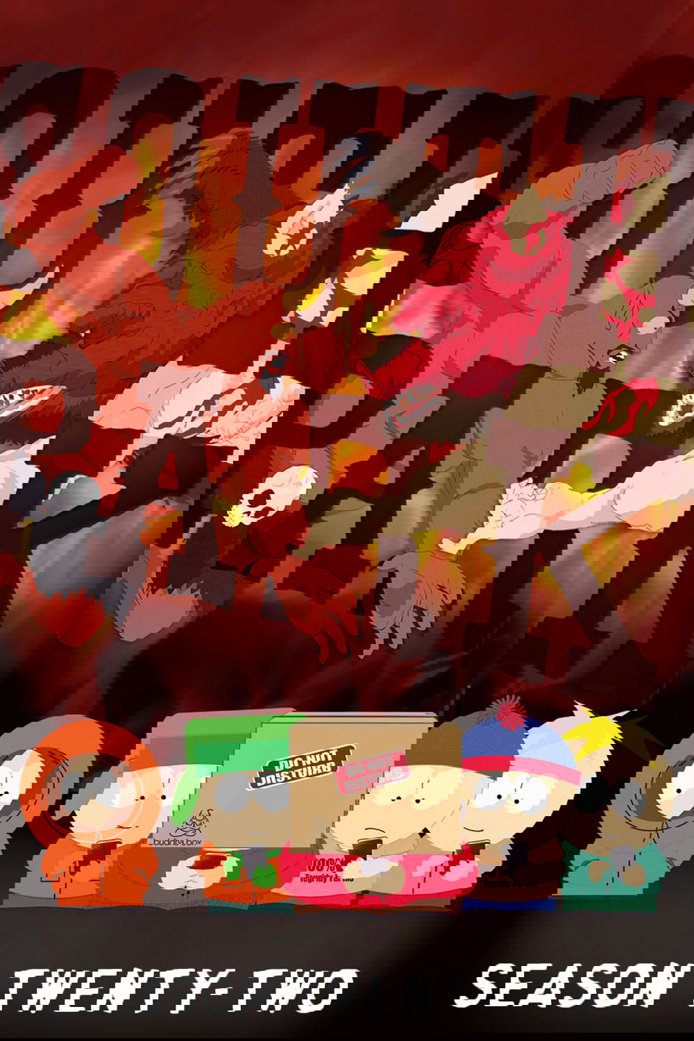 South Park - Season 22 [9903] (A1763628204) [[Shows]] --Plex--